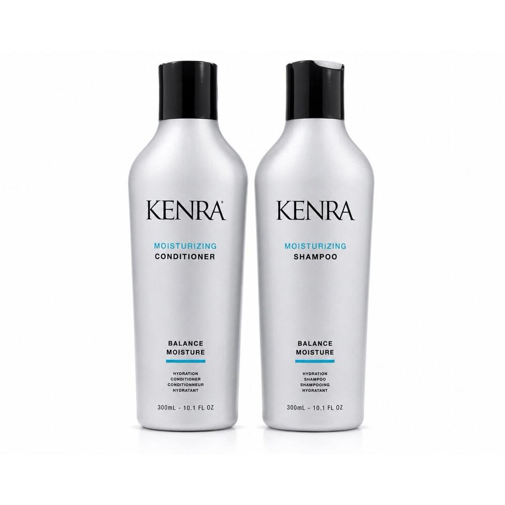 Kenra Moisturizing Conditioner Balance Moisture 10.1 Fl Oz Lot of 2